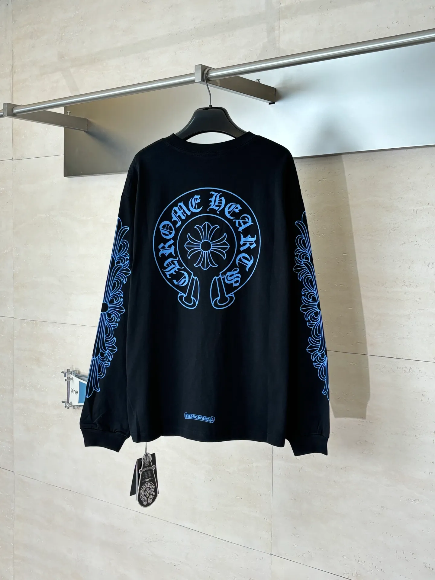 Chrome Heart T Size：S/M/L/XL